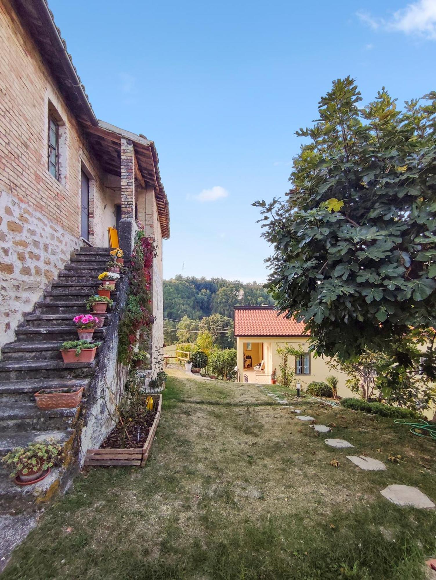 Il Tuo Casale Tra Le Colline - Marche House Villa Venarotta ภายนอก รูปภาพ